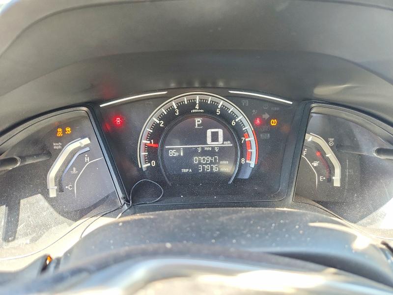 Фото 9 с аукциона – 2017 HONDA CIVIC с VIN 2HGFC2F57HH500293