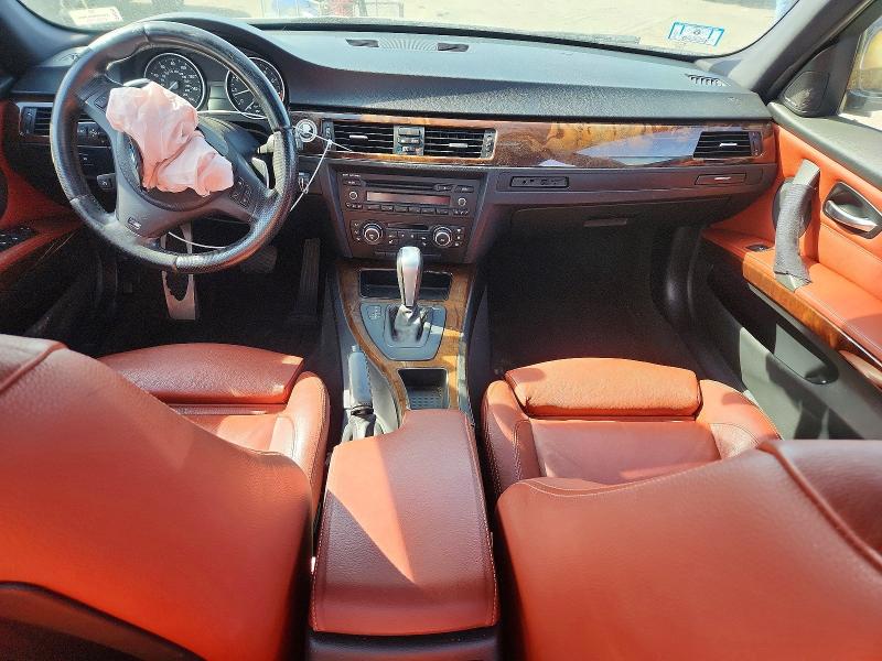 Photo 8 from auction – 2011 BMW 335 with VIN WBAPL5C55BA920484