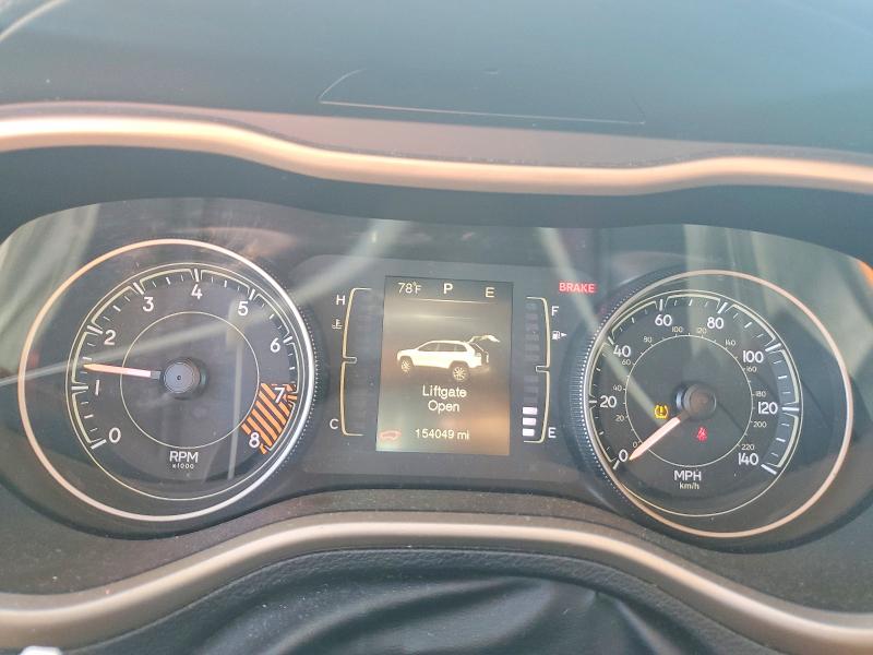 Photo 9 from auction – 2014 JEEP CHEROKEE with VIN 1C4PJMCS5EW153364
