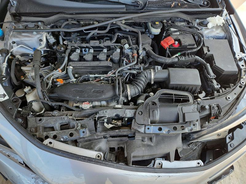 Photo 11 from auction – 2022 HONDA CIVIC with VIN JHMFE1F78NX009418
