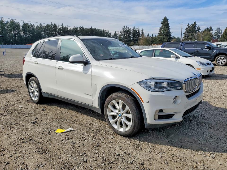 Photo 4 from auction – 2016 BMW X5 with VIN 5UXKT0C54G0S77895