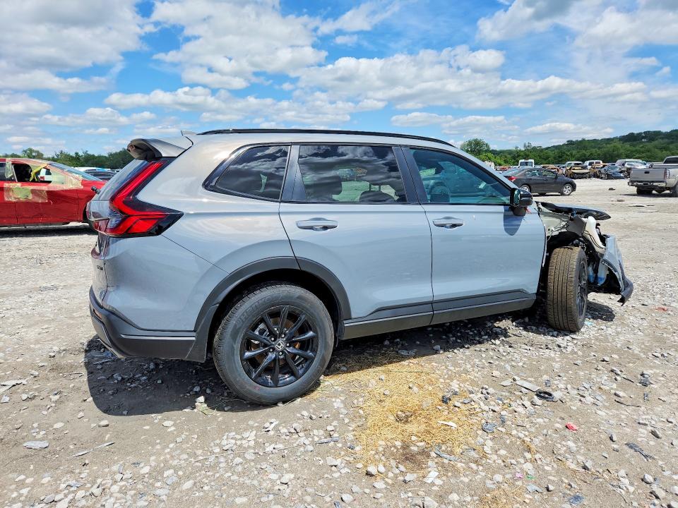 Снимка 3 от търг – 2026 HONDA CR-V HYBRID с VIN 7FARS6H8XTE098642