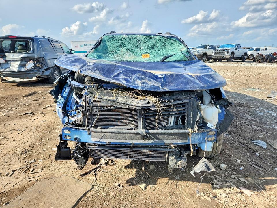 Photo 5 from auction – 2022 CHEVROLET EQUINOX with VIN 3GNAXKEV6NL159672