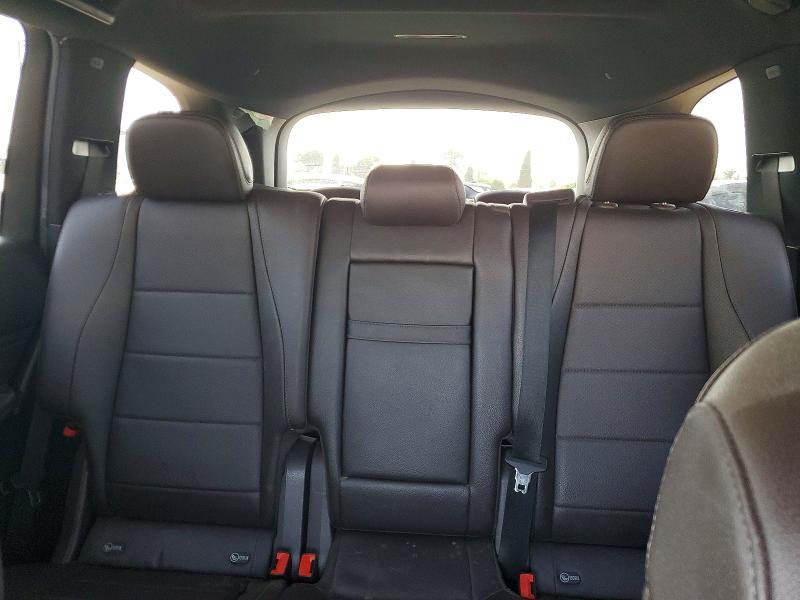 Photo 10 from auction – 2021 MERCEDES-BENZ GLS with VIN 4JGFF5KE1MA538510