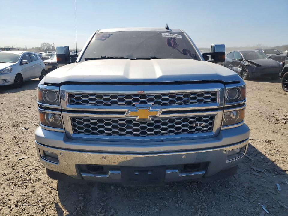 Photo 5 from auction – 2015 CHEVROLET SILVERADO with VIN 3GCUKSEC8FG230397