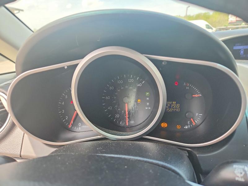 Photo 9 from auction – 2010 MAZDA CX-7 with VIN JM3ER2W55A0348587