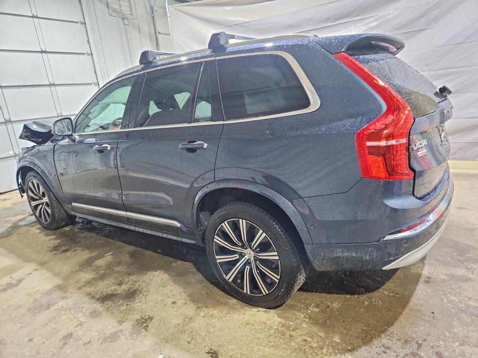 Photo 2 from auction – 2022 VOLVO XC90 with VIN YV4A22PL8N1865615