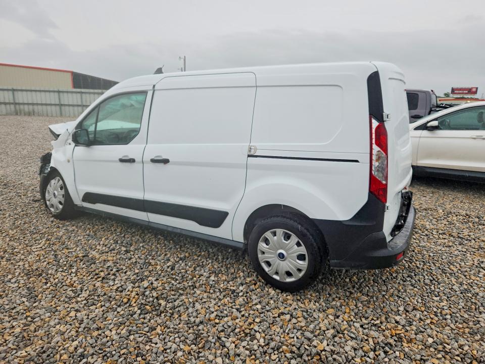 Photo 2 from auction – 2022 FORD TRANSIT CONNECT with VIN NM0LS7S22N1514445