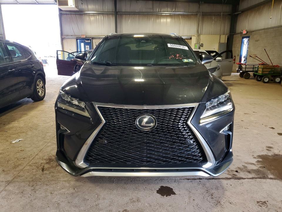 Photo 5 from auction – 2019 LEXUS RX 350 with VIN 2T2BZMCAXKC173006