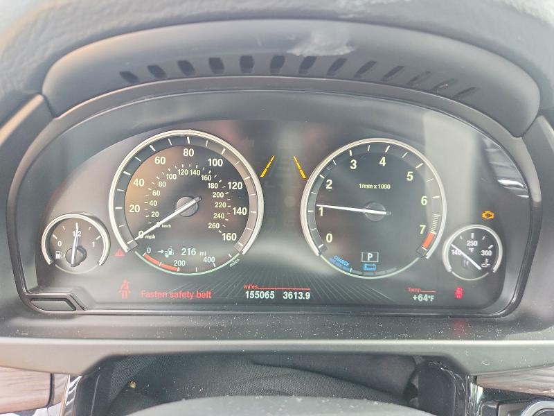 Photo 9 from auction – 2017 BMW X5 with VIN 5UXKT0C32H0V96003