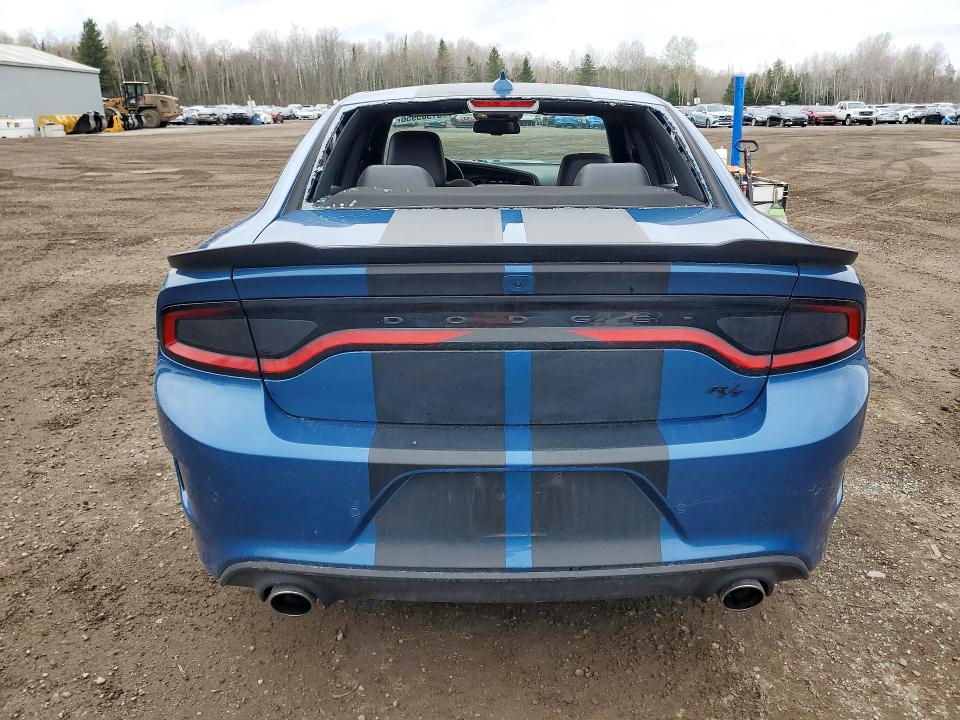 Фото 6 с аукциона – 2022 DODGE CHARGER с VIN 2C3CDXCT4NH193101