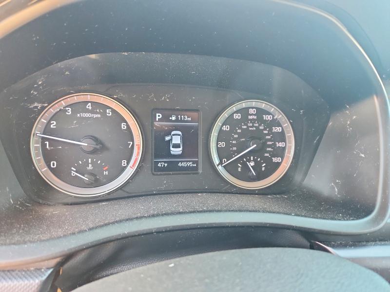 Photo 9 from auction – 2019 HYUNDAI SONATA with VIN 5NPE24AF9KH812865