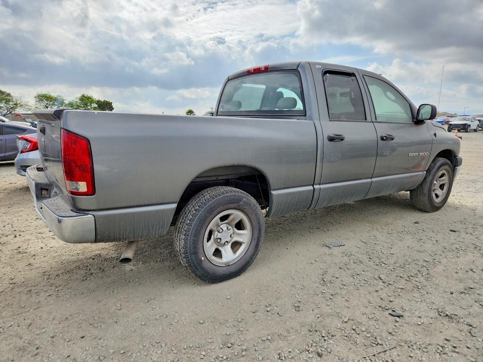 Photo 3 from auction – 2006 DODGE RAM 1500 with VIN 1D7HA18K16J186393