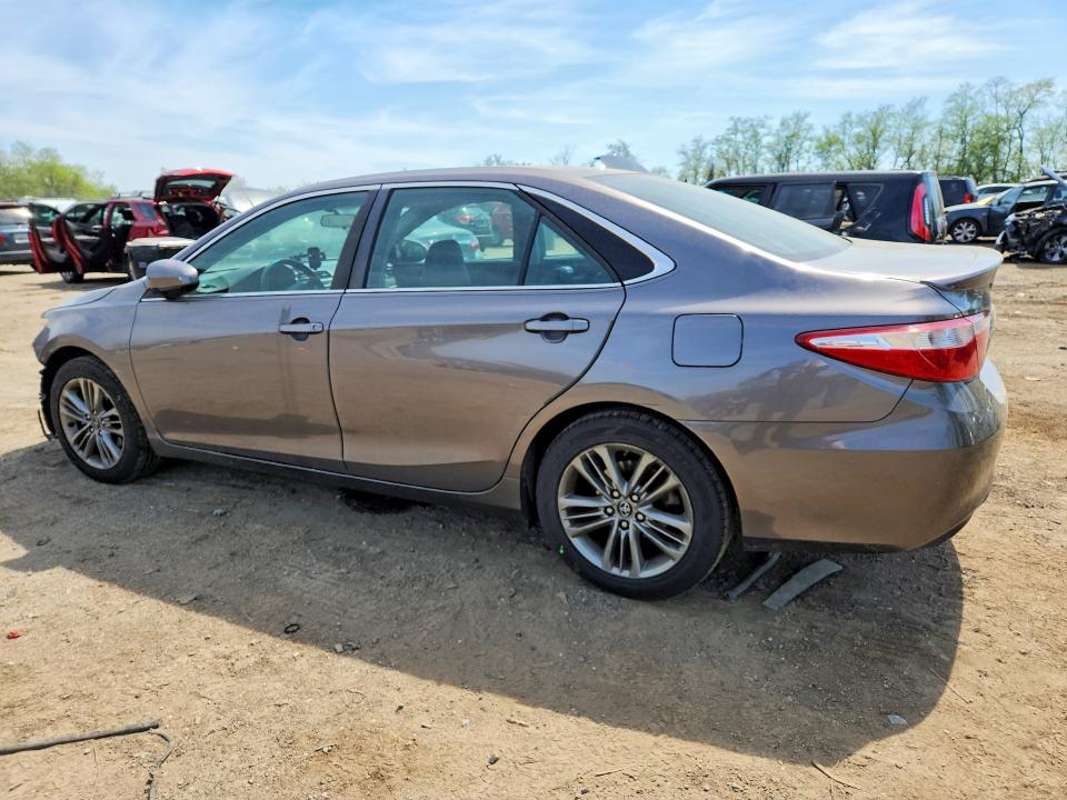 Photo 2 from auction – 2017 TOYOTA CAMRY with VIN 4T1BF1FK3HU649751