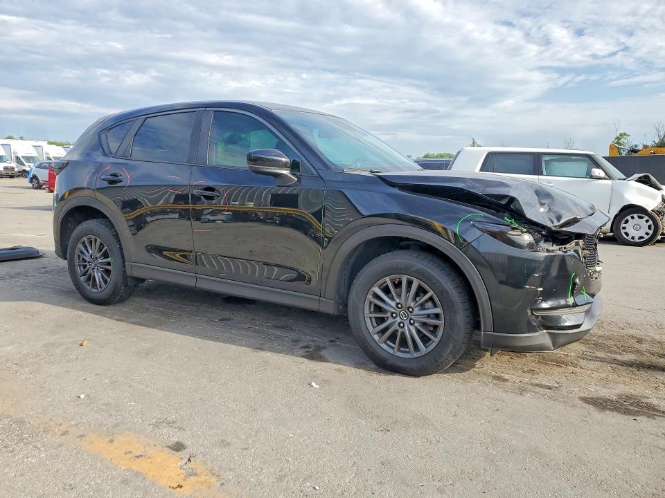 صورة رقم 4 من المزاد - 2019 MAZDA CX-5 مع VIN JM3KFABM5K1512564