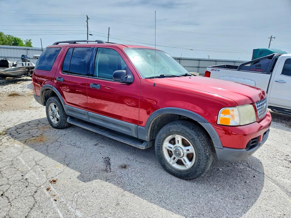Zdjęcie 4 z aukcji – 2003 FORD EXPLORER z VIN 1FMZU73K93ZB41341