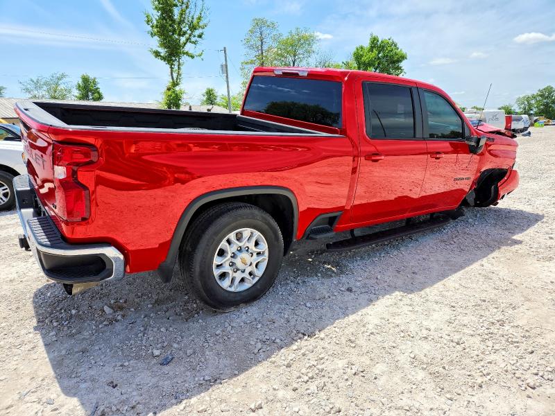 Photo 3 from auction – 2024 CHEVROLET SILVERADO with VIN 2GC4YNEY3R1110984