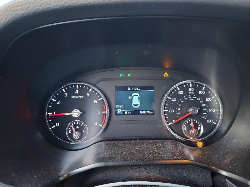 Foto 9 de la subasta – 2021 KIA TELLURIDE con VIN 5XYP24HC6MG107553