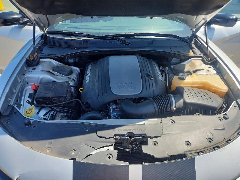 Photo 11 from auction – 2020 DODGE CHARGER with VIN 2C3CDXCT1LH248634