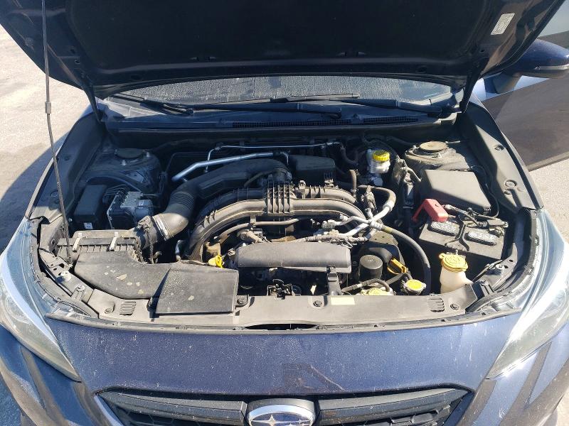 Photo 11 from auction – 2020 SUBARU IMPREZA with VIN 4S3GKAM65L3615658