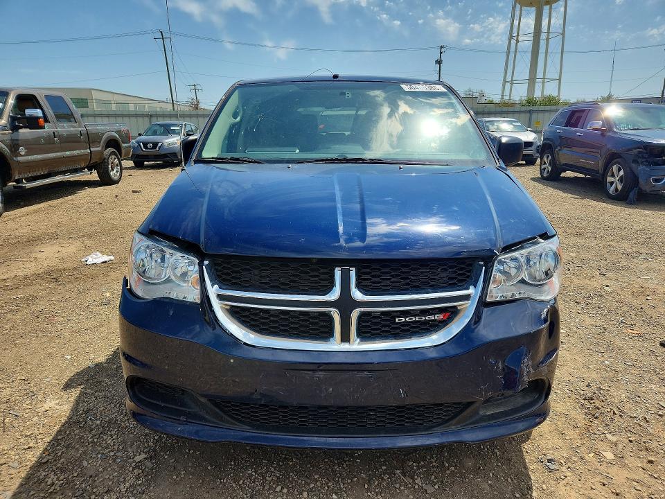 Photo 5 from auction – 2016 DODGE GRAND CARAVAN with VIN 2C4RDGBG9GR204679