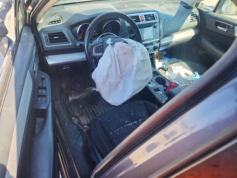 Photo 8 from auction – 2015 SUBARU OUTBACK with VIN 4S4BSBCC2F3205049