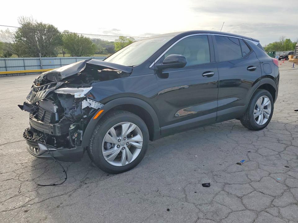 BUICK ENCORE GX 2026 with VIN KL4AMCSL9TB073856 - Photo from auction