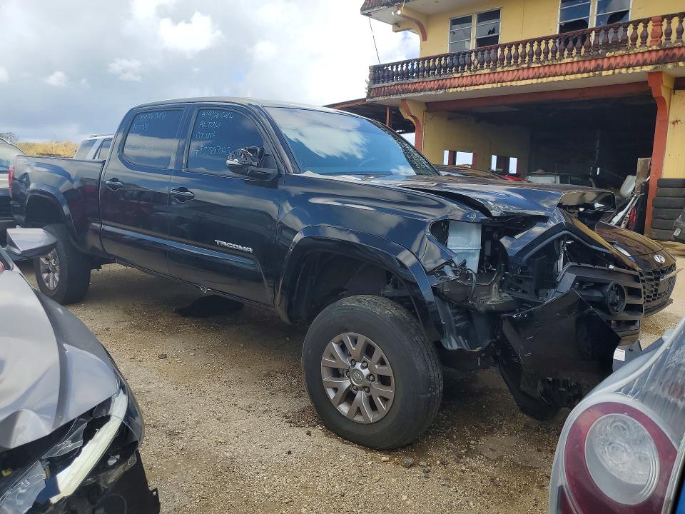Photo 4 from auction – 2023 TOYOTA TACOMA with VIN 3TYBZ5DNXPT003369
