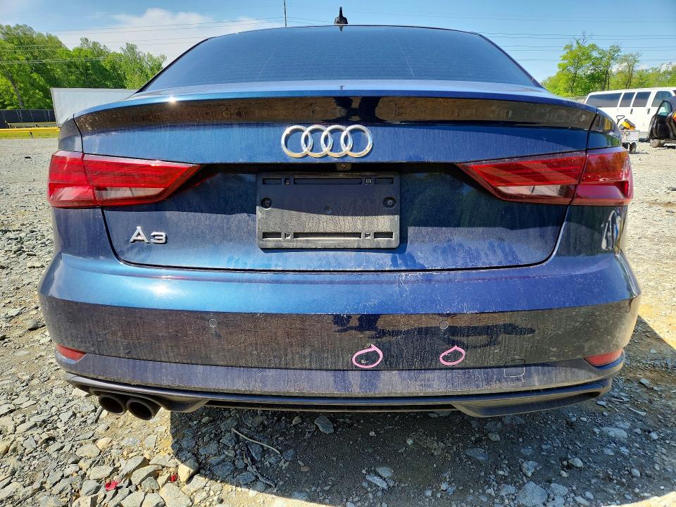 Photo 6 from auction – 2020 AUDI A3 with VIN WAUAUGFFXLA015503
