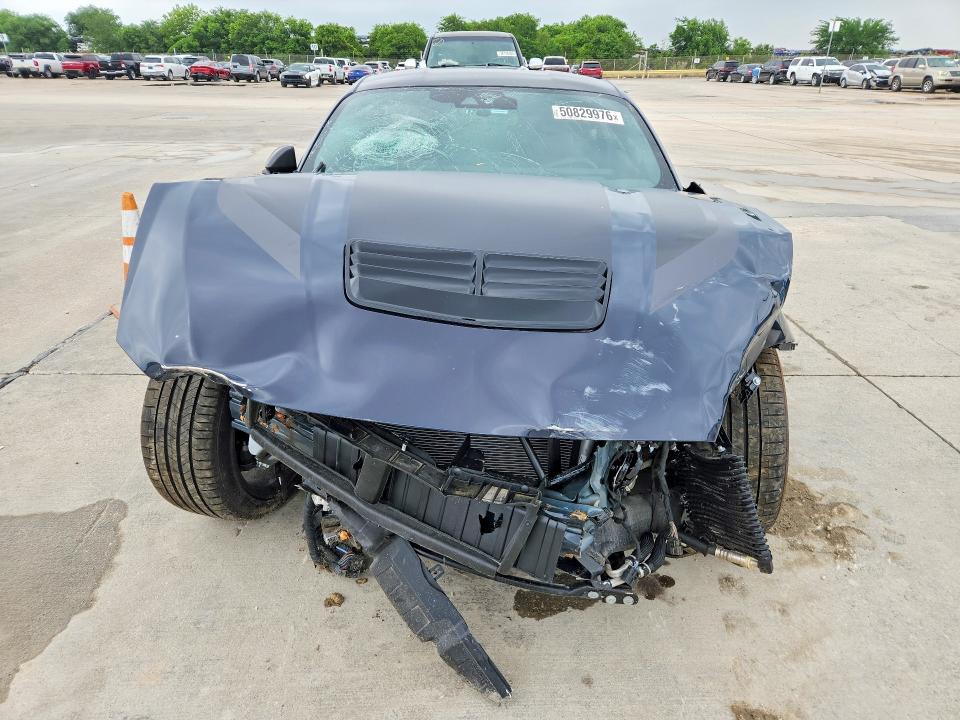 Photo 5 from auction – 2025 FORD MUSTANG with VIN 1FA6P8R09S5503531