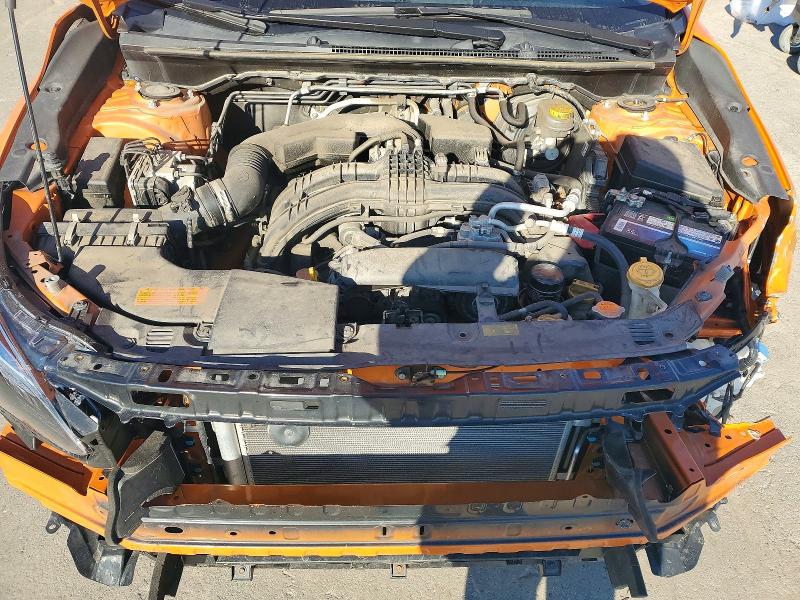 Photo 11 from auction – 2018 SUBARU CROSSTREK with VIN JF2GTALC5JH221051