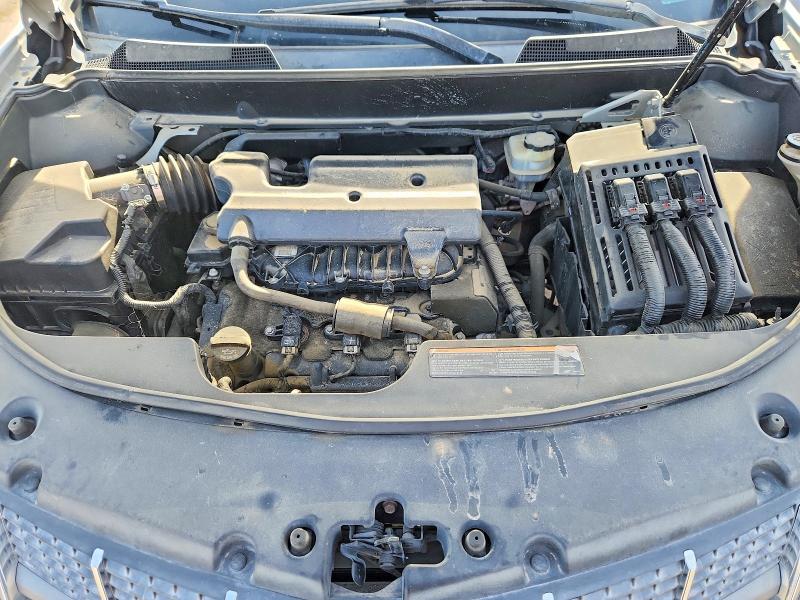 Photo 12 from auction – 2012 CADILLAC SRX with VIN 3GYFNAE36CS509988