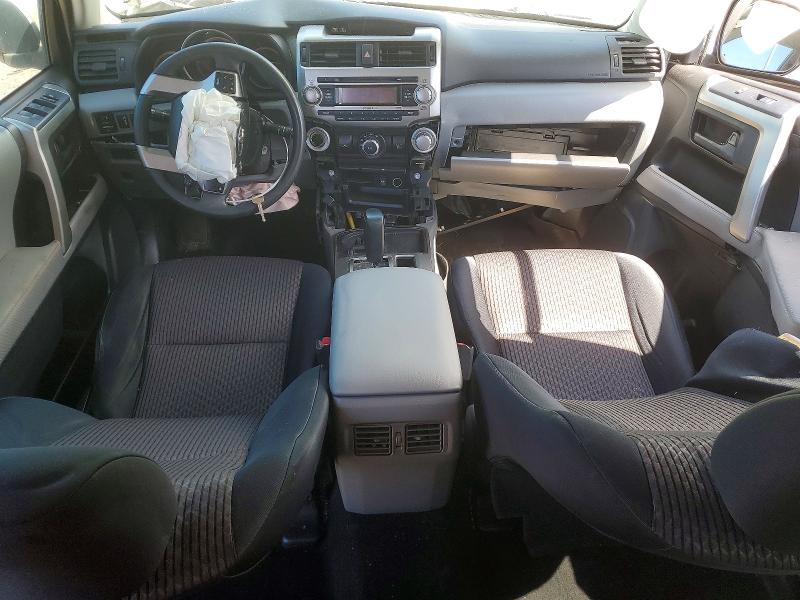 Photo 8 from auction – 2011 TOYOTA 4RUNNER with VIN JTEZU5JR5B5018078