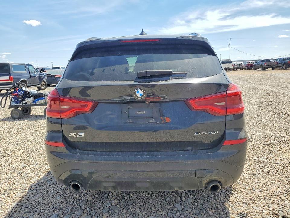 Фото 6 с аукциона – 2019 BMW X3 с VIN 5UXTR7C51KLR46708