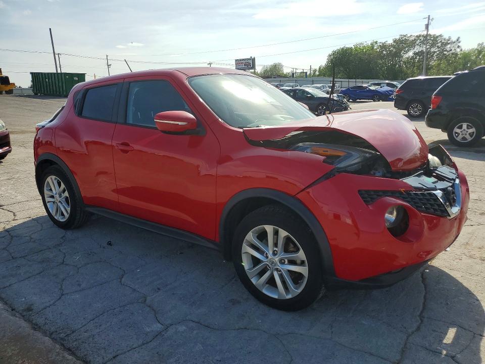 Foto 4 de la subasta – 2015 NISSAN JUKE con VIN JN8AF5MV4FT551579