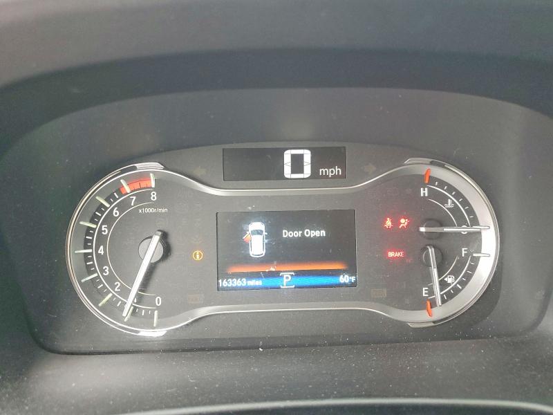Photo 9 from auction – 2016 HONDA PILOT with VIN 5FNYF6H51GB009015