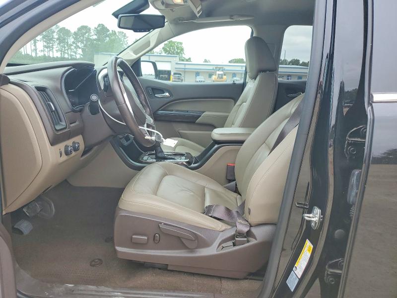 Photo 7 from auction – 2015 GMC CANYON with VIN 1GTG6CE38F1245388
