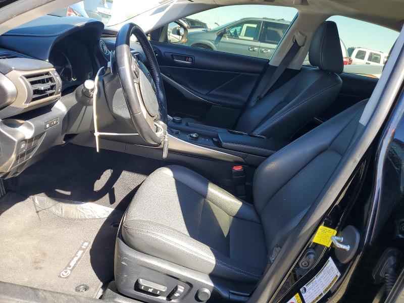 Photo 7 from auction – 2017 LEXUS IS 300 with VIN JTHCM1D20H5023228