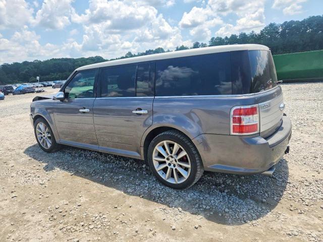 Photo 2 from auction – 2010 FORD FLEX with VIN 2FMHK6DT5ABA42356