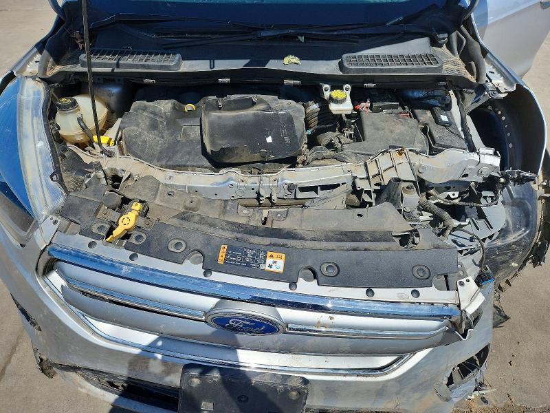 Photo 11 from auction – 2017 FORD ESCAPE with VIN 1FMCU9G92HUE24371