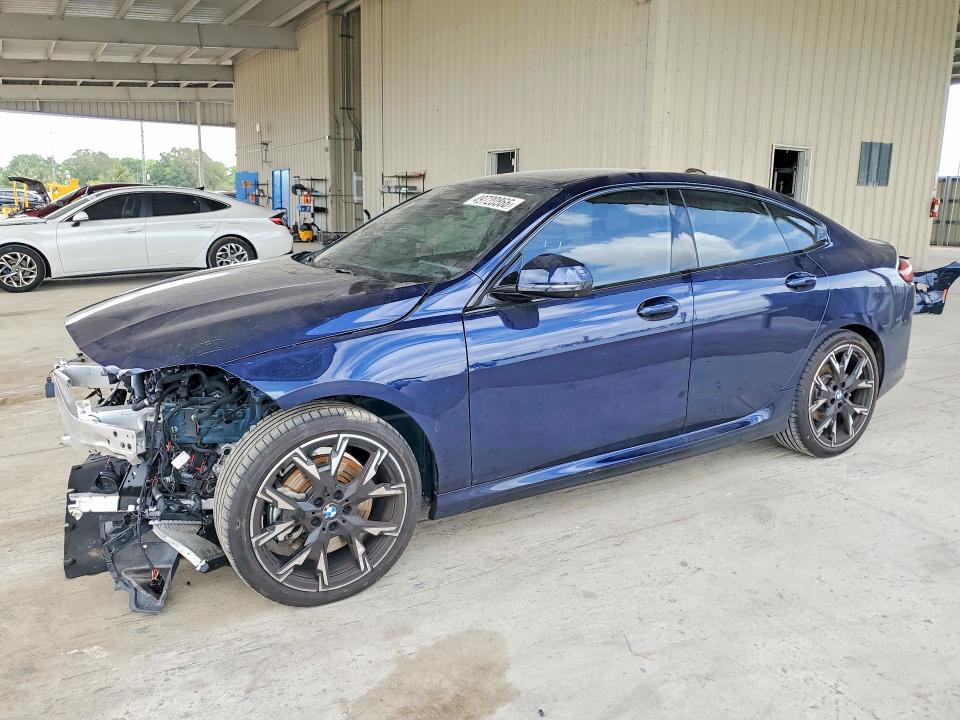 BMW 228XI 2025 with VIN WBA23GG0XS7S80225 - Photo from auction