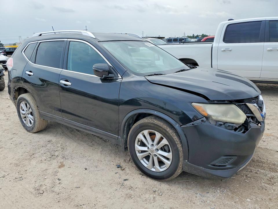 Zdjęcie 4 z aukcji – 2016 NISSAN ROGUE z VIN KNMAT2MV0GP641454