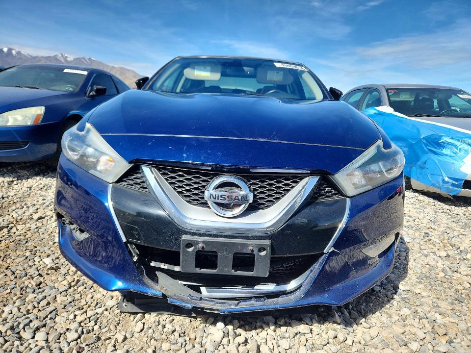 Photo 5 from auction – 2016 NISSAN MAXIMA with VIN 1N4AA6AP2GC447637