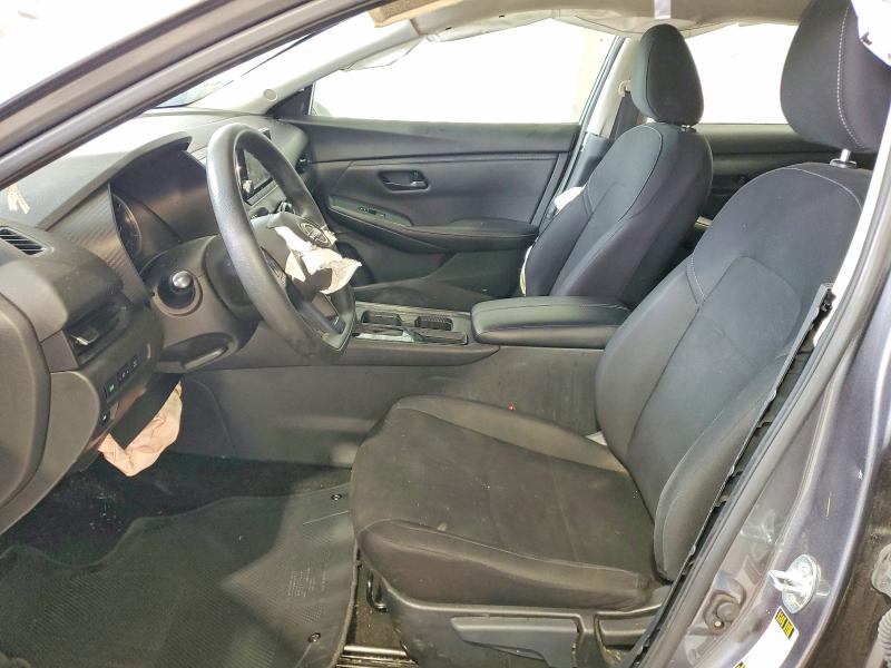 Photo 7 from auction – 2024 NISSAN SENTRA with VIN 3N1AB8BV6RY321102