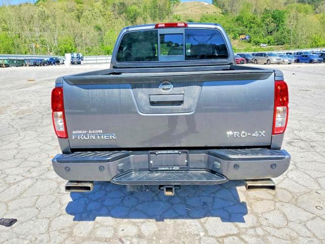 Photo 6 from auction – 2016 NISSAN FRONTIER with VIN 1N6AD0EV0GN751848