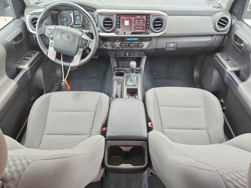 Photo 8 from auction – 2023 TOYOTA TACOMA with VIN 3TMCZ5AN3PM550939