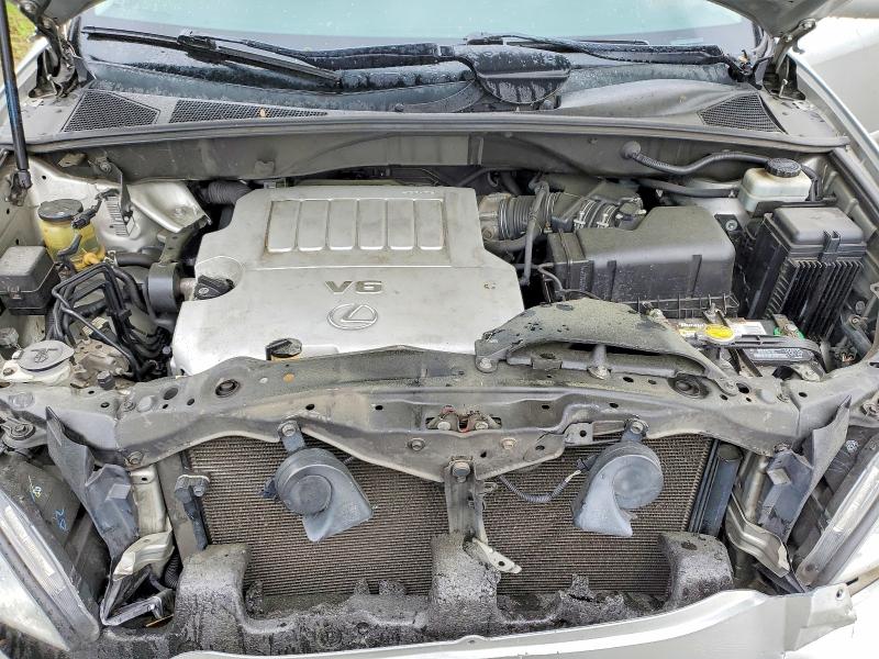 Photo 11 from auction – 2007 LEXUS RX with VIN 2T2HK31U77C039664