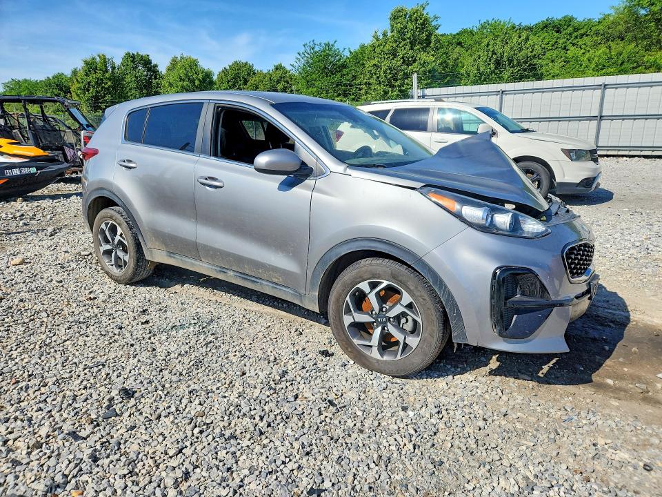 Photo 4 from auction – 2020 KIA SPORTAGE with VIN KNDPM3AC8L7648419