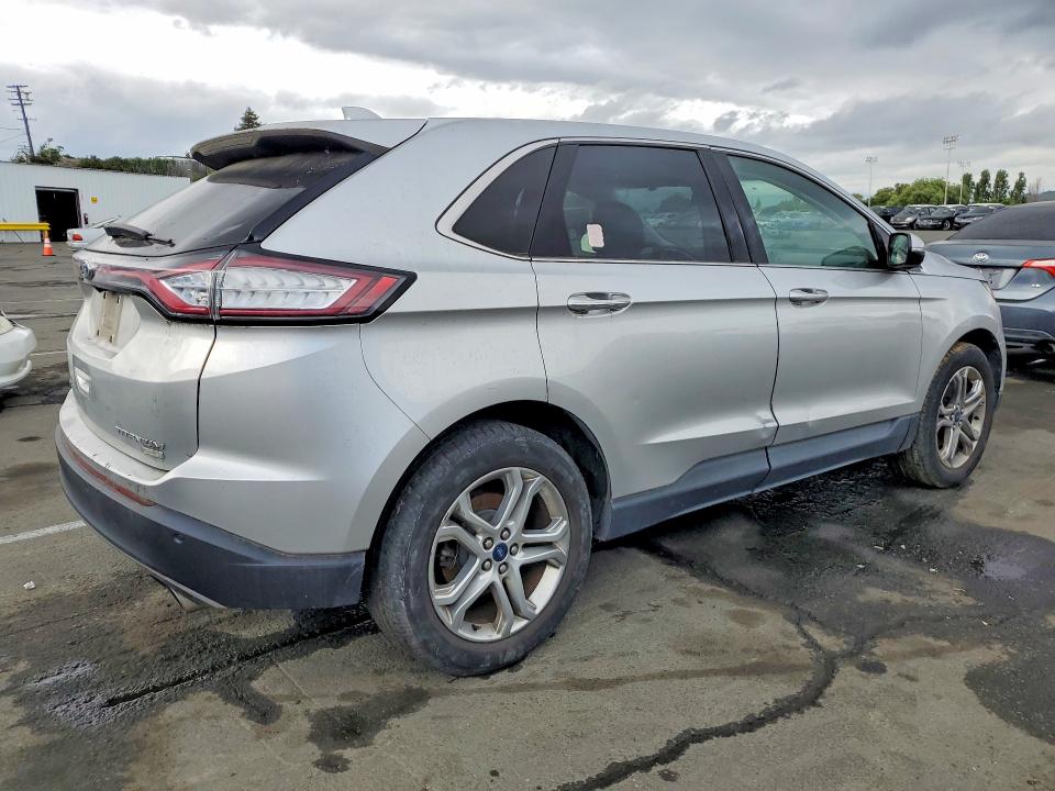 Photo 3 from auction – 2017 FORD EDGE with VIN 2FMPK3K94HBB75394