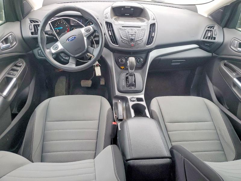 Photo 8 from auction – 2015 FORD ESCAPE with VIN 1FMCU9G94FUA45692